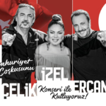 Aliağa Belediyesi’nden 99.Yıla Özel Fener Alayı ve İzel-Çelik-Ercan Konseri