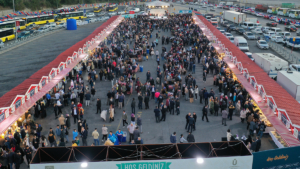 Türkiye’nin tüm yöresel lezzetleri Üsküdar’da buluştu