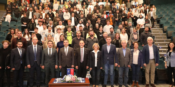 SUBÜ’de Kariyer Zirvesi 22 etkinliği yapıldı