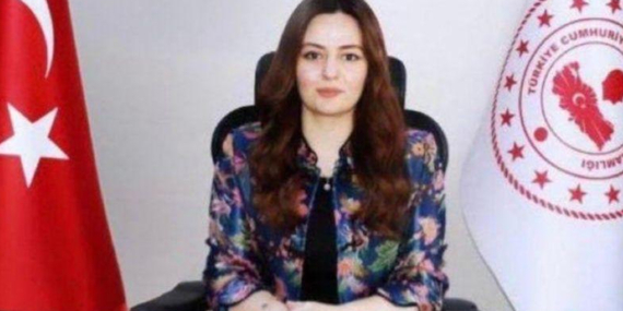 Eşme Kaymakamı Selin Sarı’dan 29 Ekim Mesajı