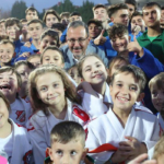 Bakan Kasapoğlu Türkiye Yüzyılı'na gençler damga vuracak