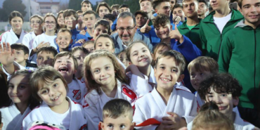 Bakan Kasapoğlu Türkiye Yüzyılı'na gençler damga vuracak