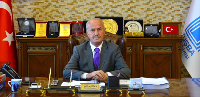Başkan Akman'dan İstanbul'daki saldırıya kınama