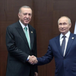 Cumhurbaşkanı Erdoğan, Putin'le telefonda görüştü