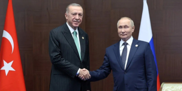Cumhurbaşkanı Erdoğan, Putin'le telefonda görüştü