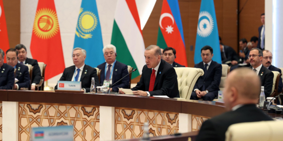 Cumhurbaşkanı Erdoğan: Türk Yatırım Fonu’nun hayata geçmesi yararlı olacaktır