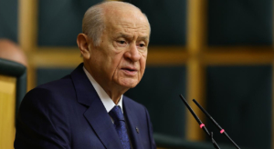 Devlet Bahçeli