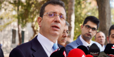 Ekrem İmamoğlu Süreci takip edeceğiz