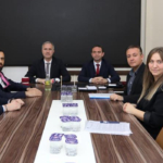 İnegöl'de temizlik hareketi imzaları atıldı