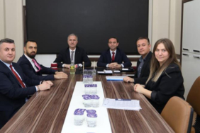 İnegöl'de temizlik hareketi imzaları atıldı