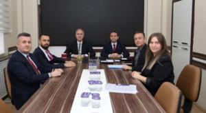 İnegöl'de temizlik hareketi imzaları atıldı