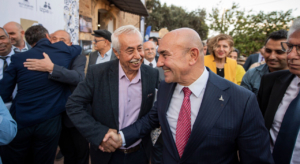 İzmir'de çiftçi toplantısı sonuç bildirgesi açıklandı