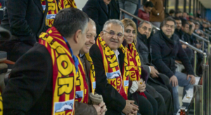 KAYMEK’ten Kayserispor Aşkı-Sanat Aşkı Sergisi