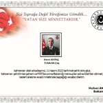 Pençe Kilit'ten acı haber