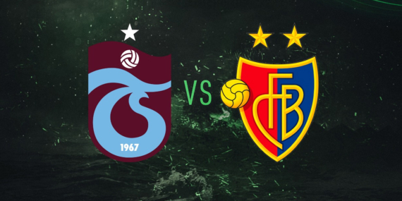 Trabzonspor, Basel ile eşleşti