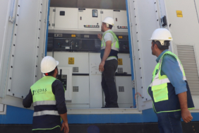 VEDAŞ'tan Bahçesaray'a 5 Milyon TL'lik yatırım