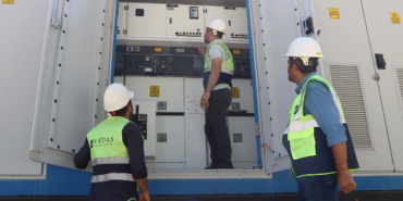 VEDAŞ'tan Bahçesaray'a 5 Milyon TL'lik yatırım