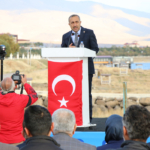 Van Milletvekili Arvas Erciş bölgenin parlayan yıldızı oldu