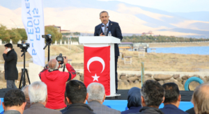 Van Milletvekili Arvas Erciş bölgenin parlayan yıldızı oldu