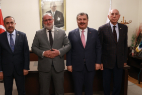 Van Milletvekilleri Kentin sağlık altyapısını güçlendireceğiz