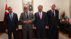 Van Milletvekilleri Kentin sağlık altyapısını güçlendireceğiz