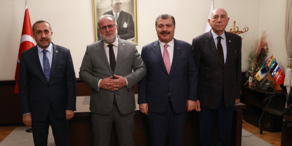 Van Milletvekilleri: Kentin sağlık altyapısını güçlendireceğiz