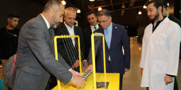 Van'da 20 bin öğrenci bilim ve sanatsal etkinliklerle buluşacak