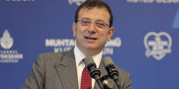 Ekrem İmamoğlu hakim karşısında!