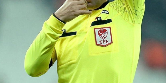 Başakşehir-Galatasaray maçının hakemi belli oldu