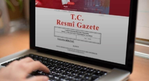 resmi gazete