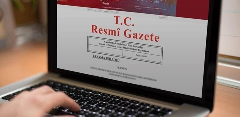 resmi gazete