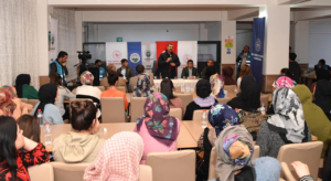 Başkan Asya, öğrenci buluşmalarını sürdürüyor