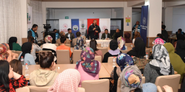 Başkan Asya, öğrenci buluşmalarını sürdürüyor