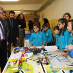 Dünyanın ilk engelsiz atık toplama merkezi Üsküdar’da