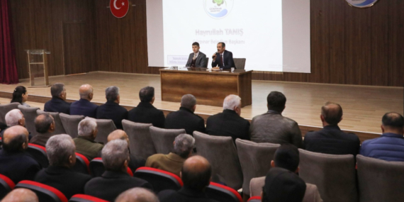 Gürpınar’a 262 konut inşa edilecek