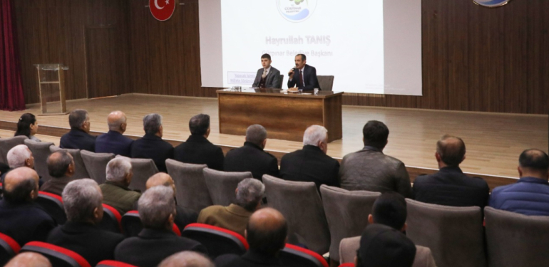 Gürpınar'a 262 konut inşa edilecek