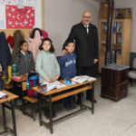 İpekyolu Kaymakamı Aydın, kırsal mahalleleri ziyaret etti