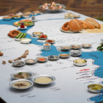 İstanbul Boğaz’ındaki yalı ve malikânelerin yemek kültürü gün yüzüne çıkarıldı