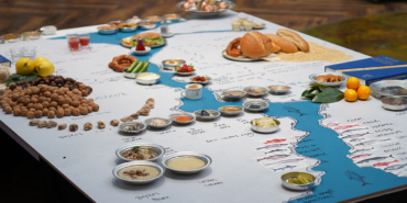 İstanbul Boğaz’ındaki yalı ve malikânelerin yemek kültürü gün yüzüne çıkarıldı