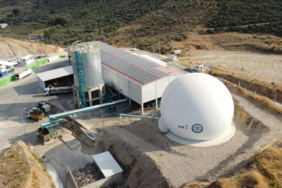 Muğla'da elektrik, çöpten üretiliyor!