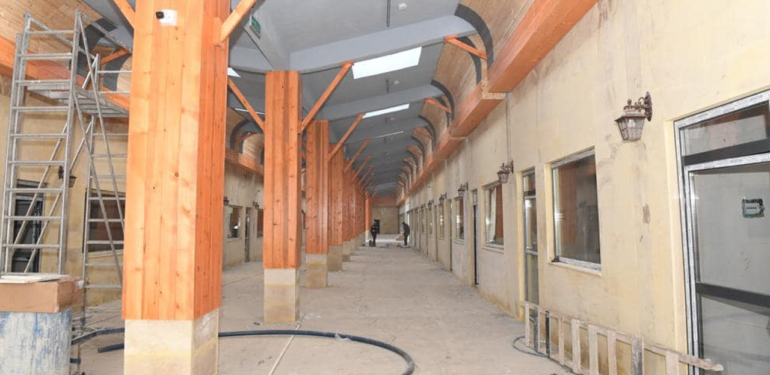 Muş Yöresel Ürünler Pazarı Projesinde sona gelindi