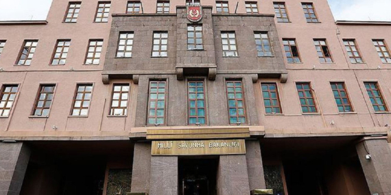 MSB: Suriye’nin kuzeyinde 5 terörist etkisiz!