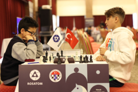 Rosatom Mersin Bölge Satranç Turnuvası’nda şampiyonlar belli oldu