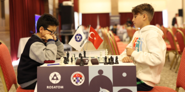 Rosatom Mersin Bölge Satranç Turnuvası’nda şampiyonlar belli oldu