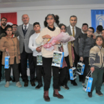 Tuşba Belediyesi’nden 3 Aralık Dünya Engelliler Günü etkinliği