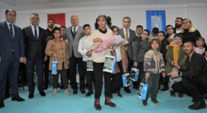 Tuşba Belediyesi’nden 3 Aralık Dünya Engelliler Günü etkinliği