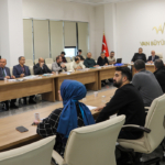 Van Büyükşehir Aralık ayı UKOME toplantısı yapıldı