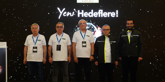 Aksa doğalgaz gelecek hedeflerini belirledi