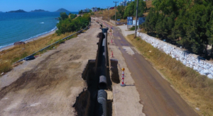 bodrum kanalizasyon