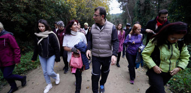 imamoglu yuruyus